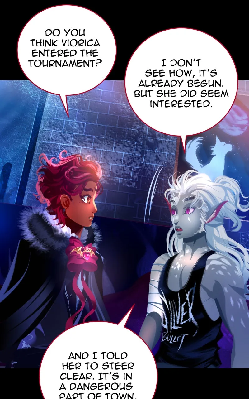 Vampire Magicka Chapter 19 page 80 - 