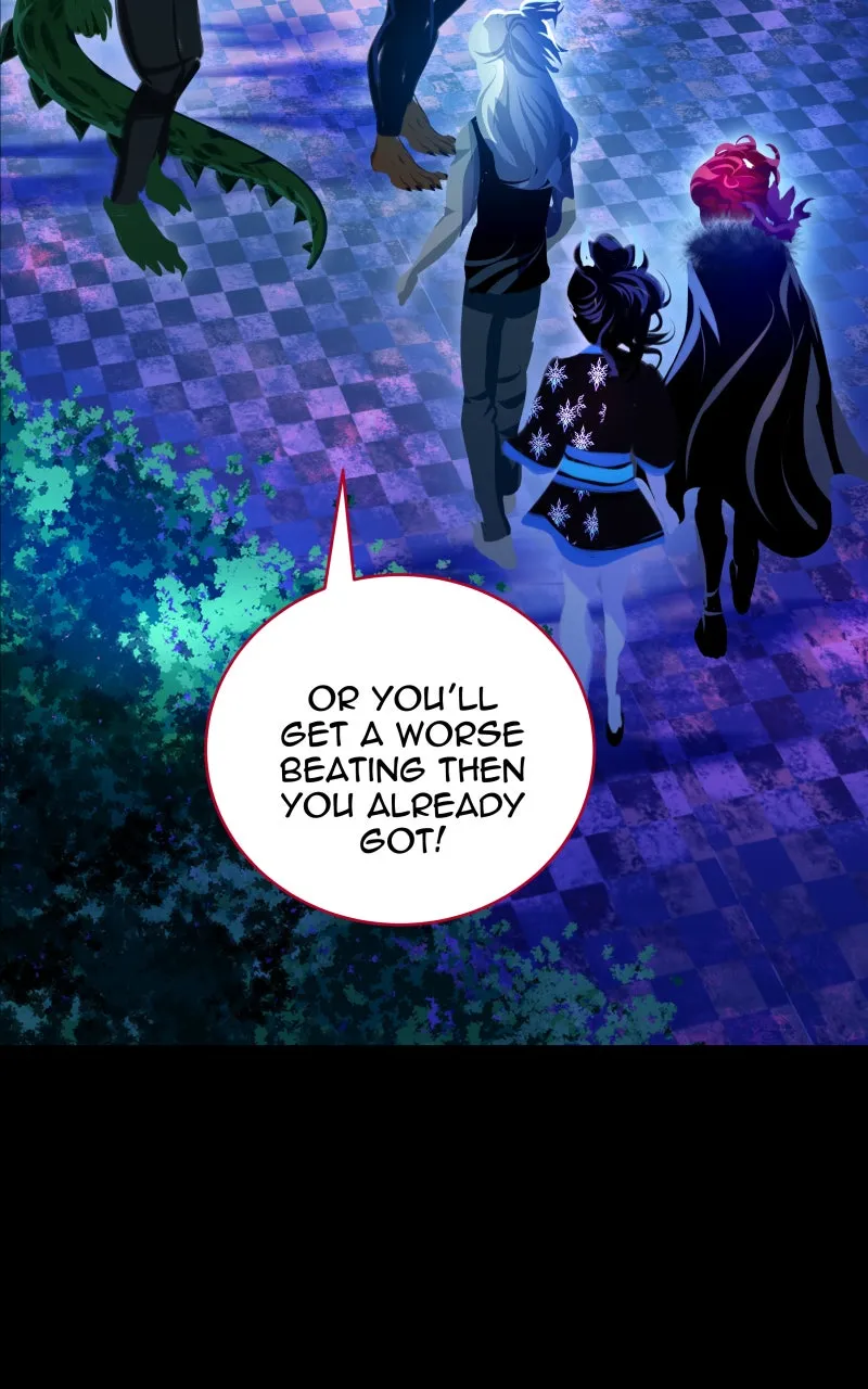Vampire Magicka Chapter 19 page 9 - 