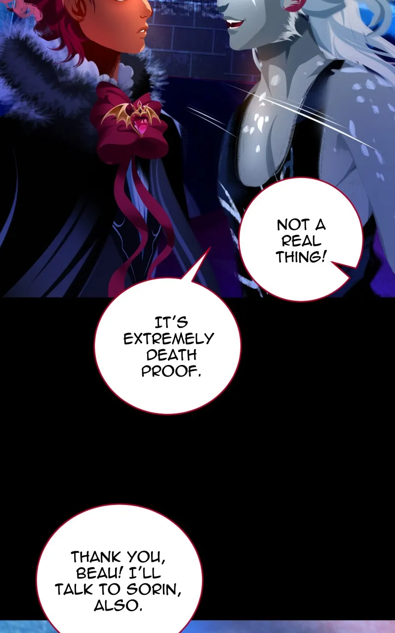 Vampire Magicka Chapter 19 page 83 - 