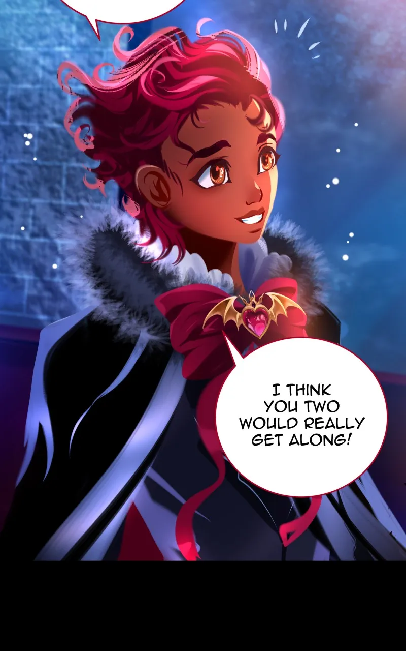 Vampire Magicka Chapter 19 page 84 - 