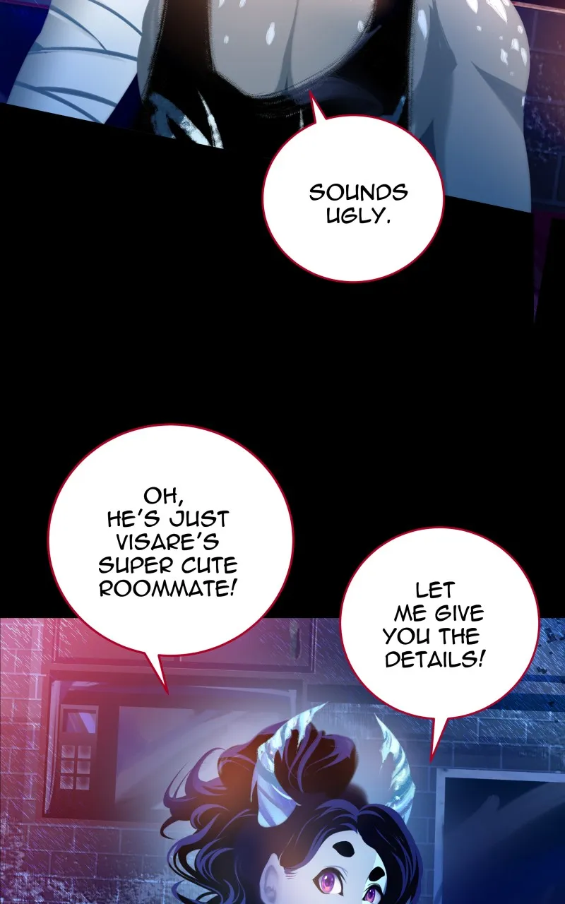 Vampire Magicka Chapter 19 page 86 - 