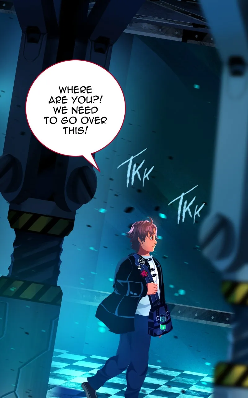 Vampire Magicka Chapter 19 page 91 - 