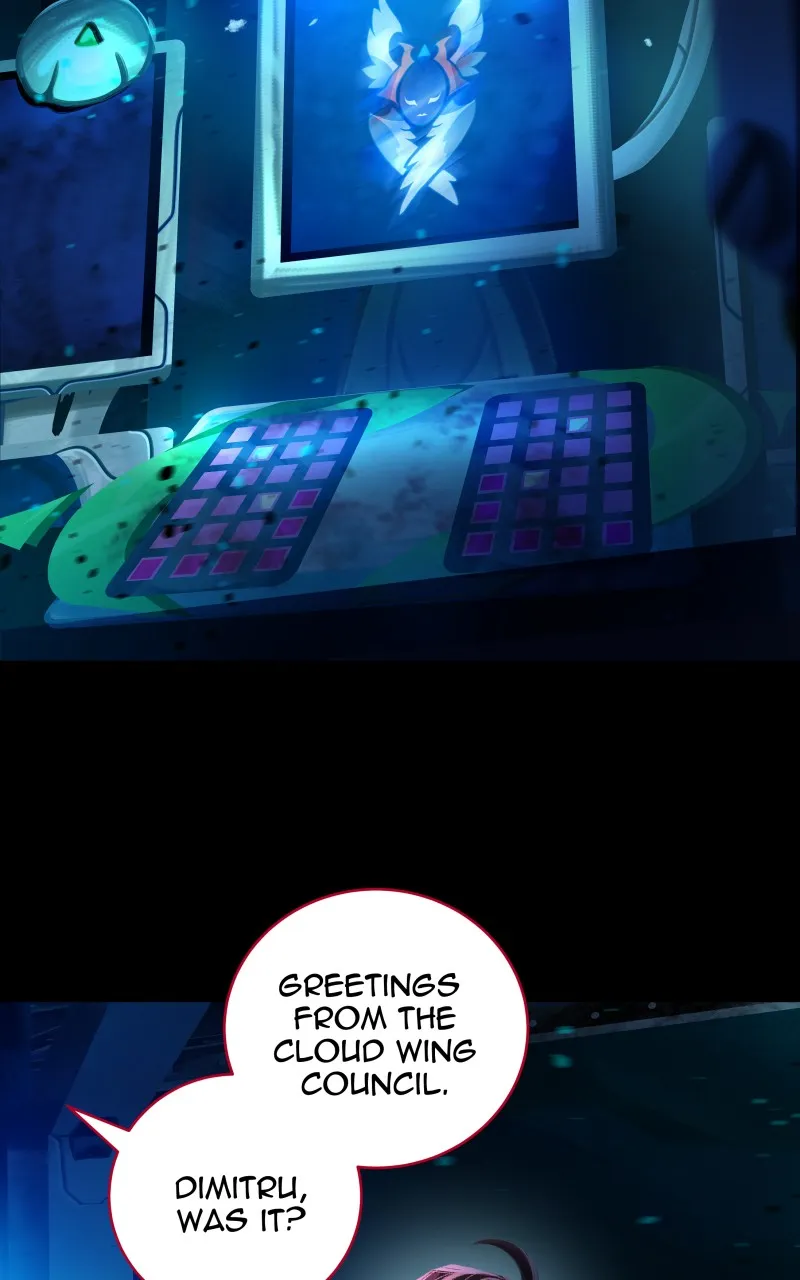 Vampire Magicka Chapter 19 page 94 - 