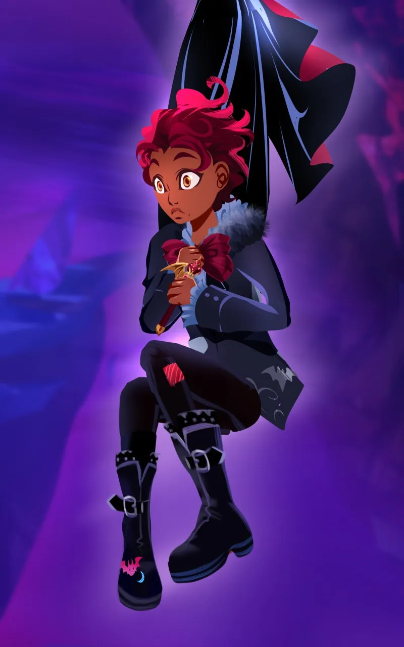Vampire Magicka Chapter 2 page 103 - 