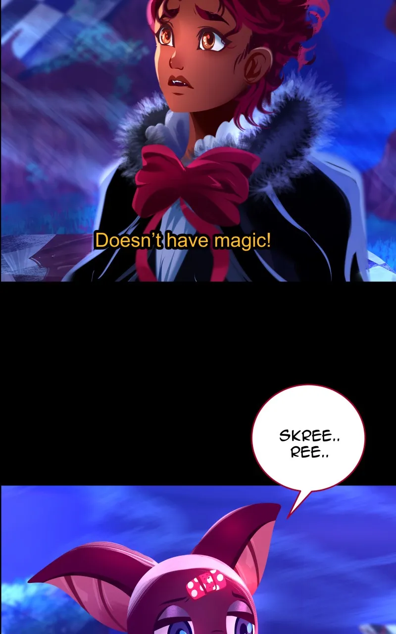 Vampire Magicka Chapter 2 page 109 - 