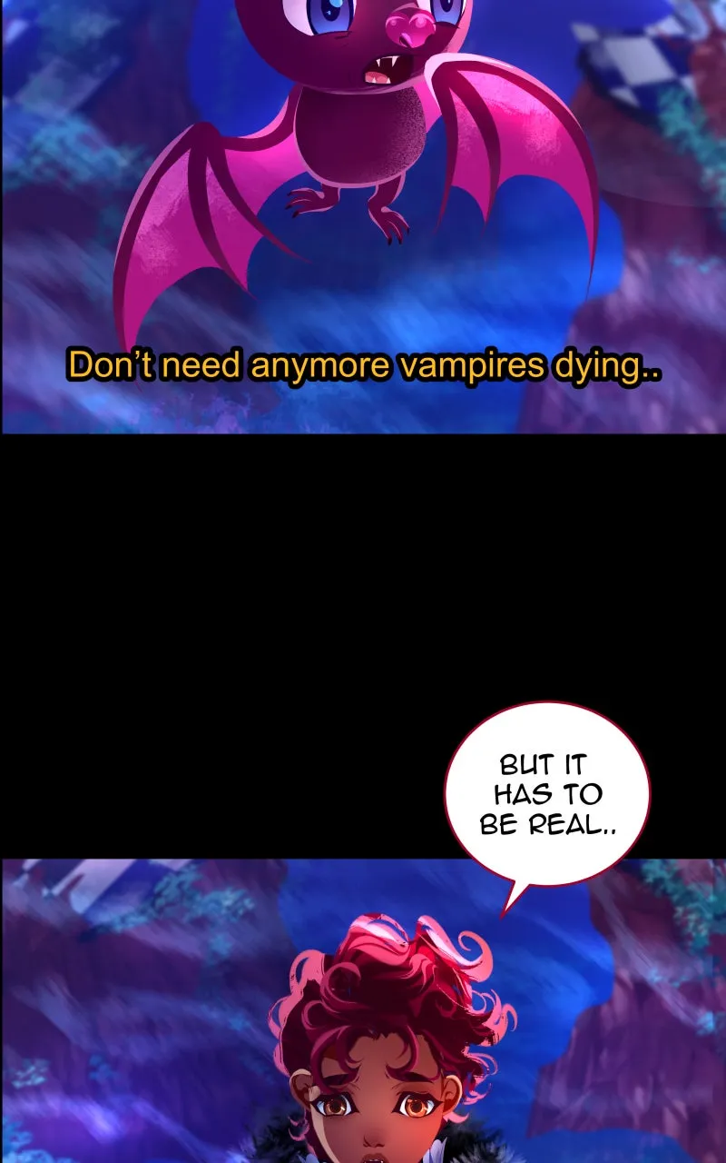 Vampire Magicka Chapter 2 page 110 - 