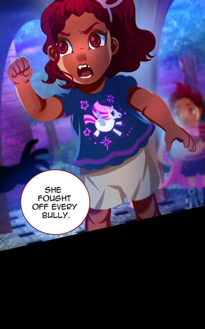 Vampire Magicka Chapter 2 page 17 - 