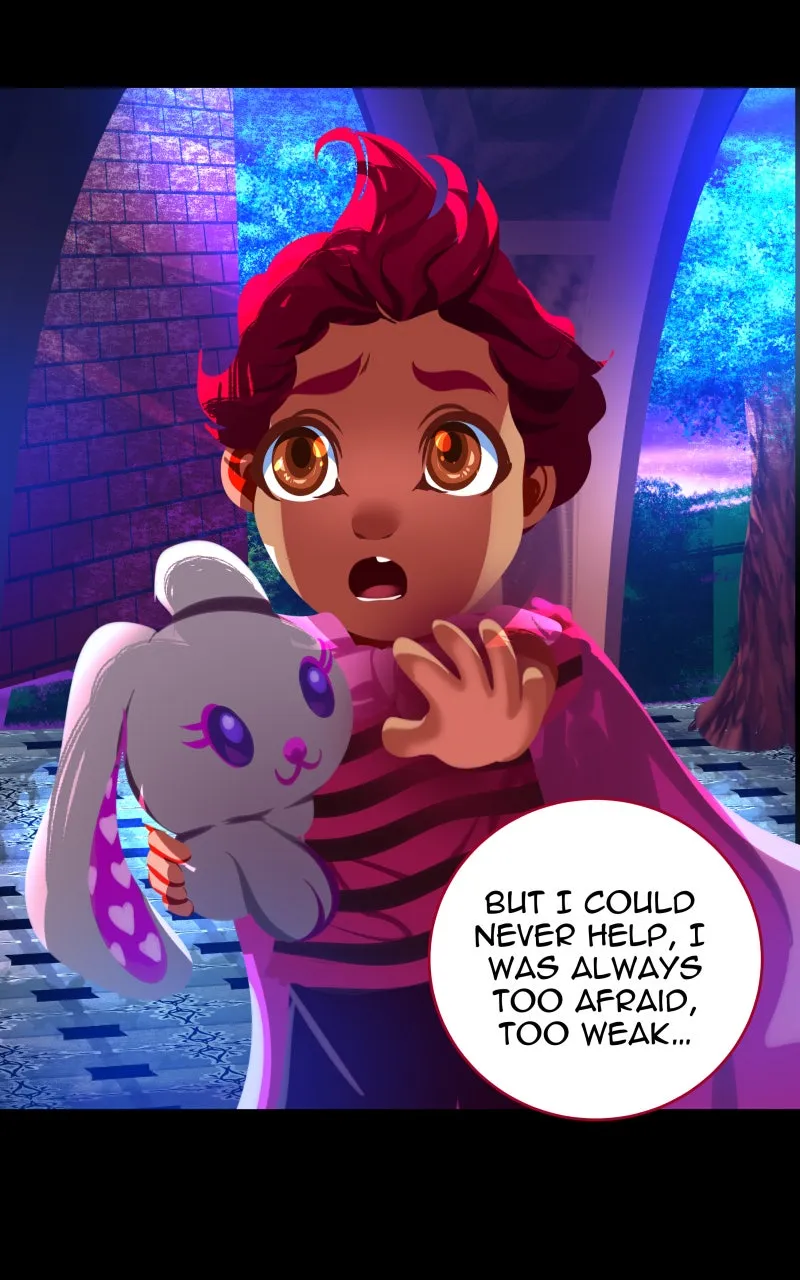 Vampire Magicka Chapter 2 page 18 - 