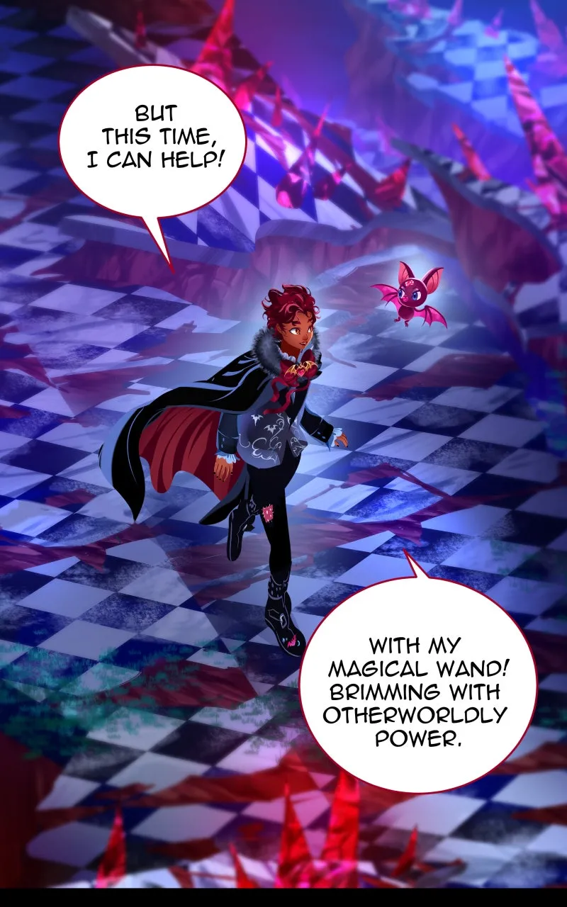 Vampire Magicka Chapter 2 page 23 - 