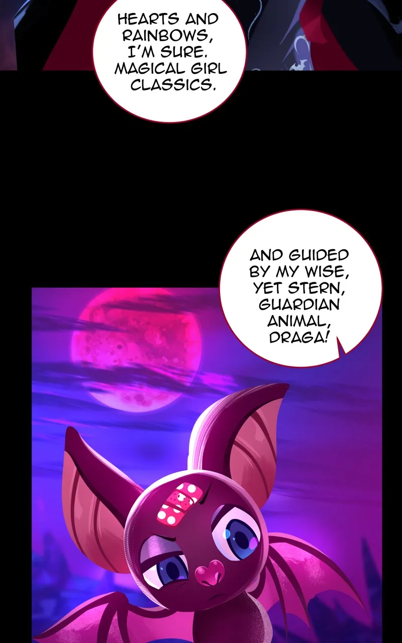 Vampire Magicka Chapter 2 page 25 - 