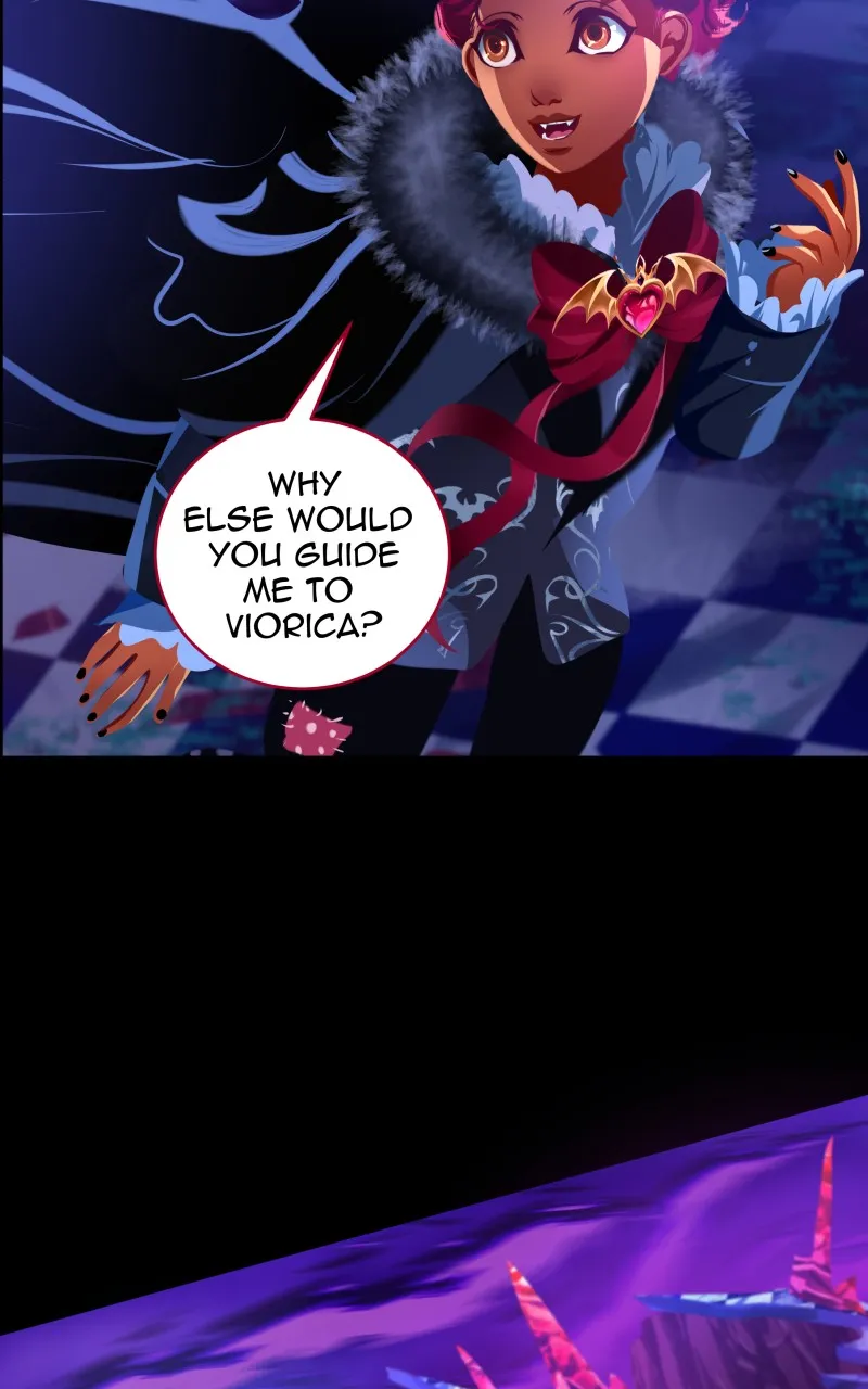 Vampire Magicka Chapter 2 page 29 - 