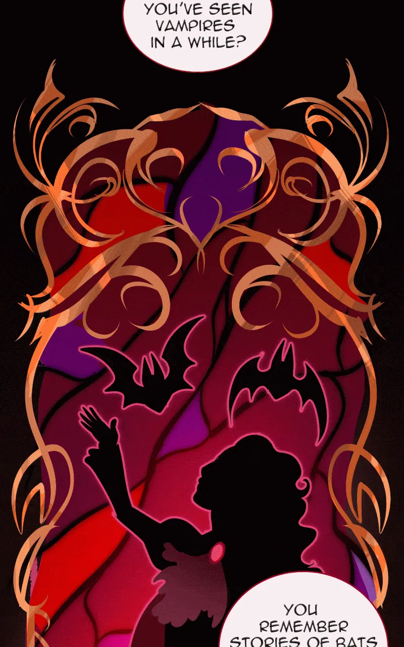 Vampire Magicka Chapter 2 page 31 - 