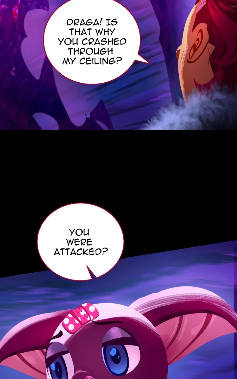 Vampire Magicka Chapter 2 page 34 - 