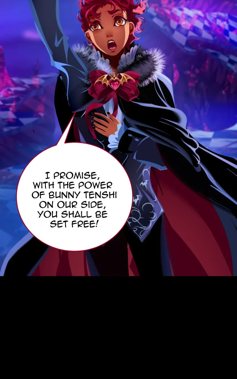 Vampire Magicka Chapter 2 page 36 - 