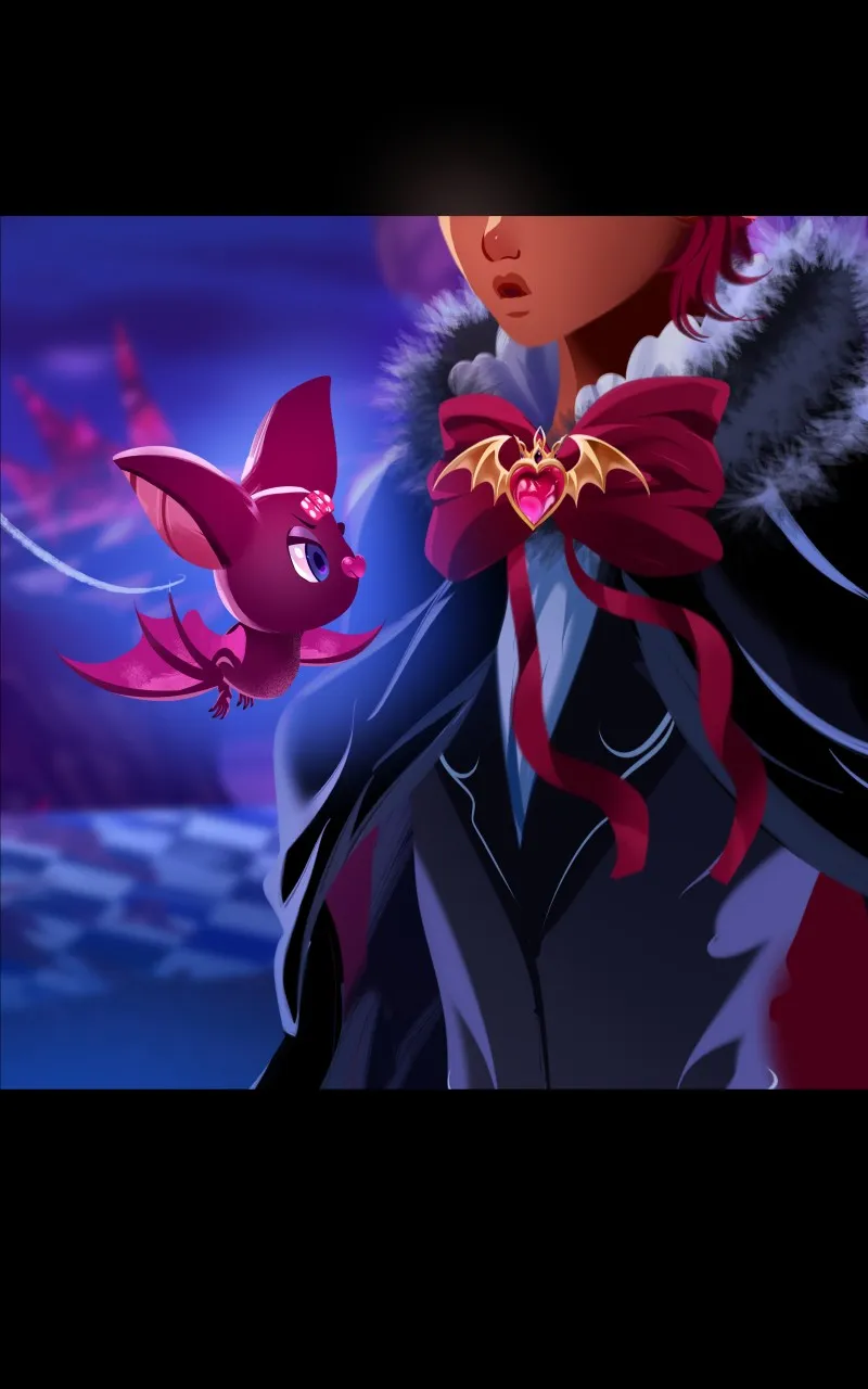 Vampire Magicka Chapter 2 page 38 - 