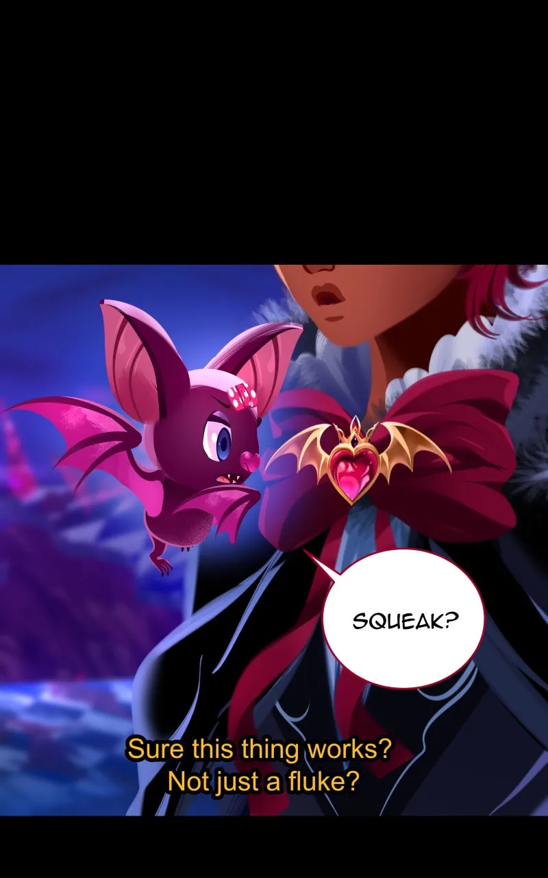 Vampire Magicka Chapter 2 page 39 - 