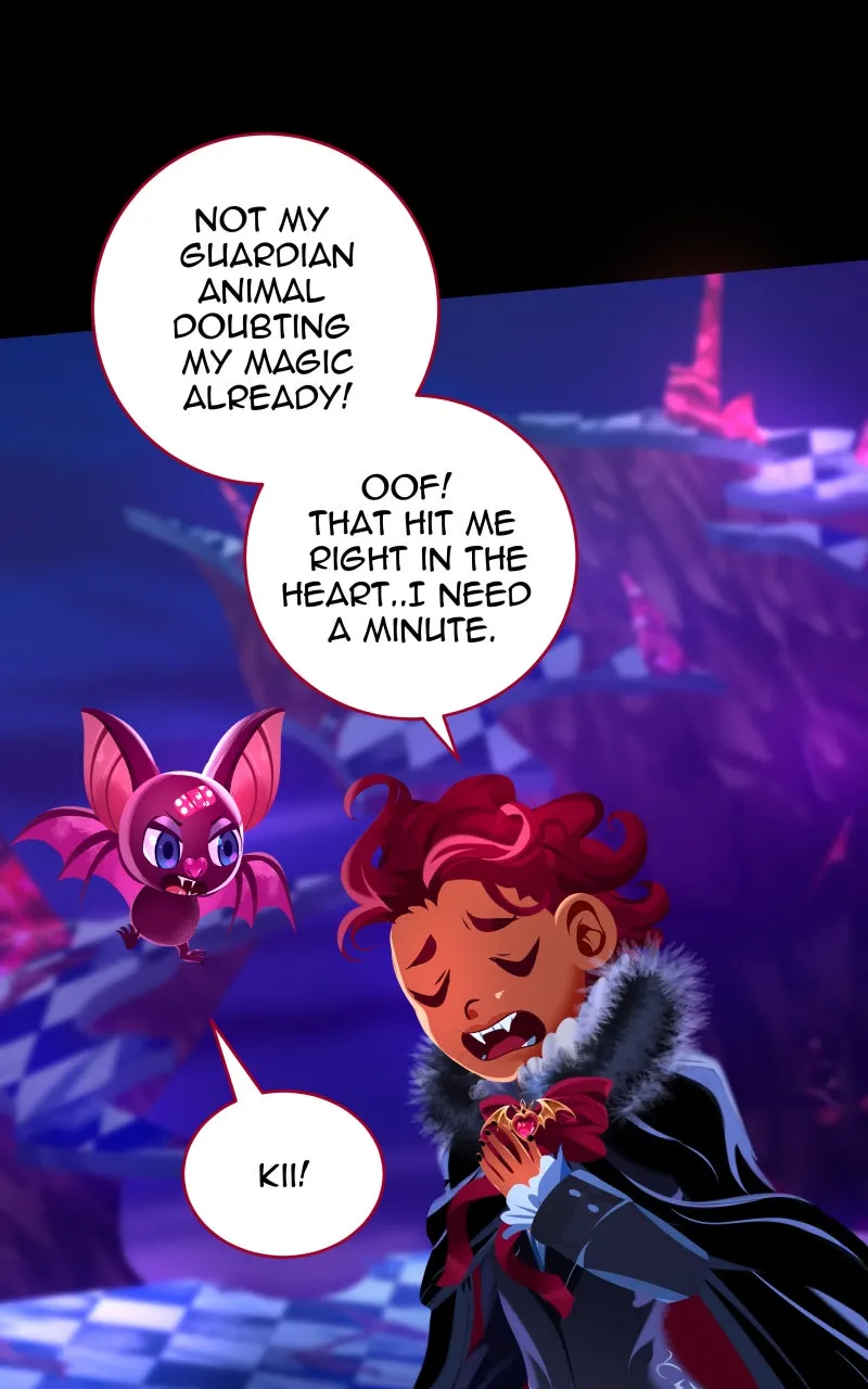 Vampire Magicka Chapter 2 page 40 - 