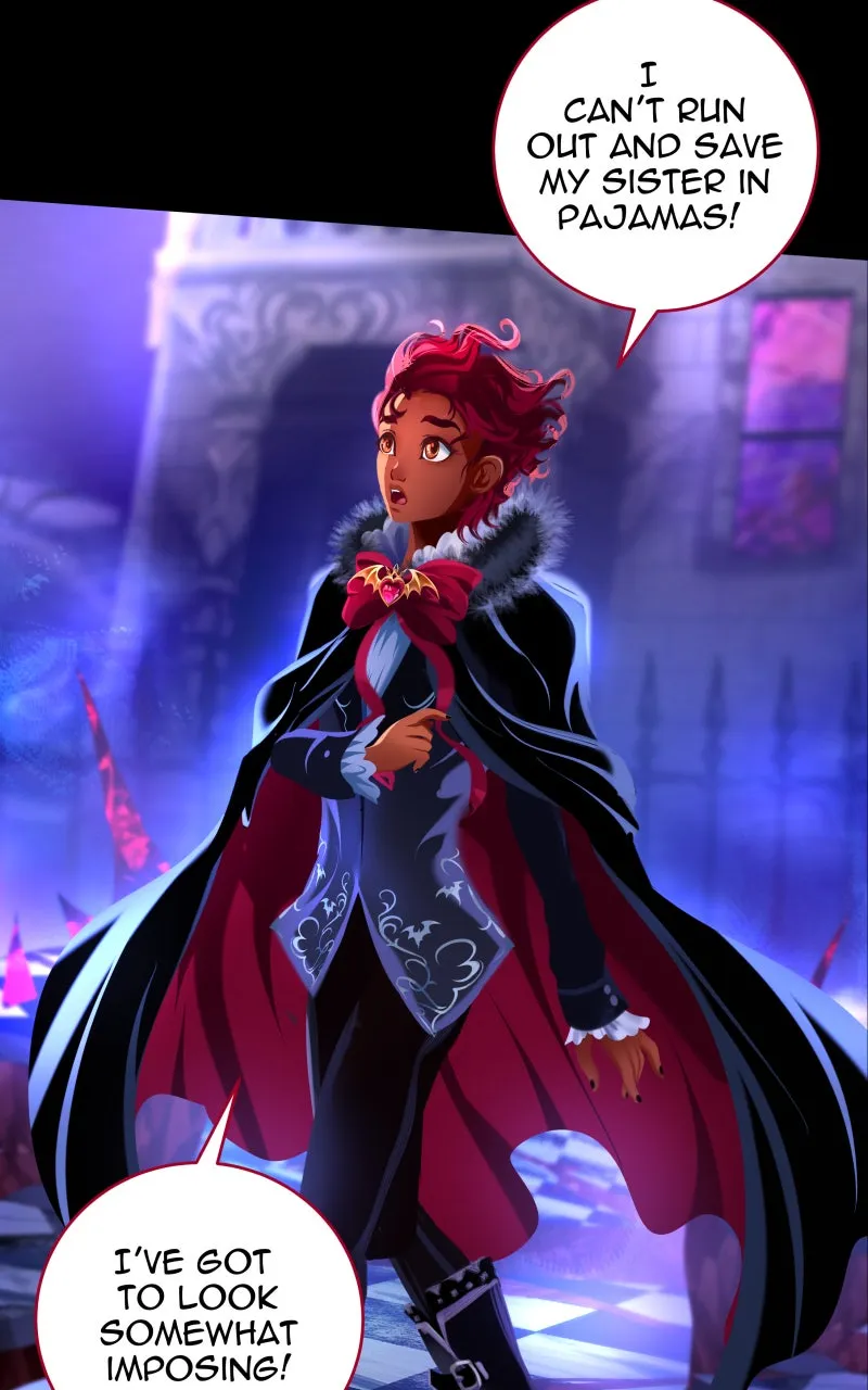 Vampire Magicka Chapter 2 page 5 - 