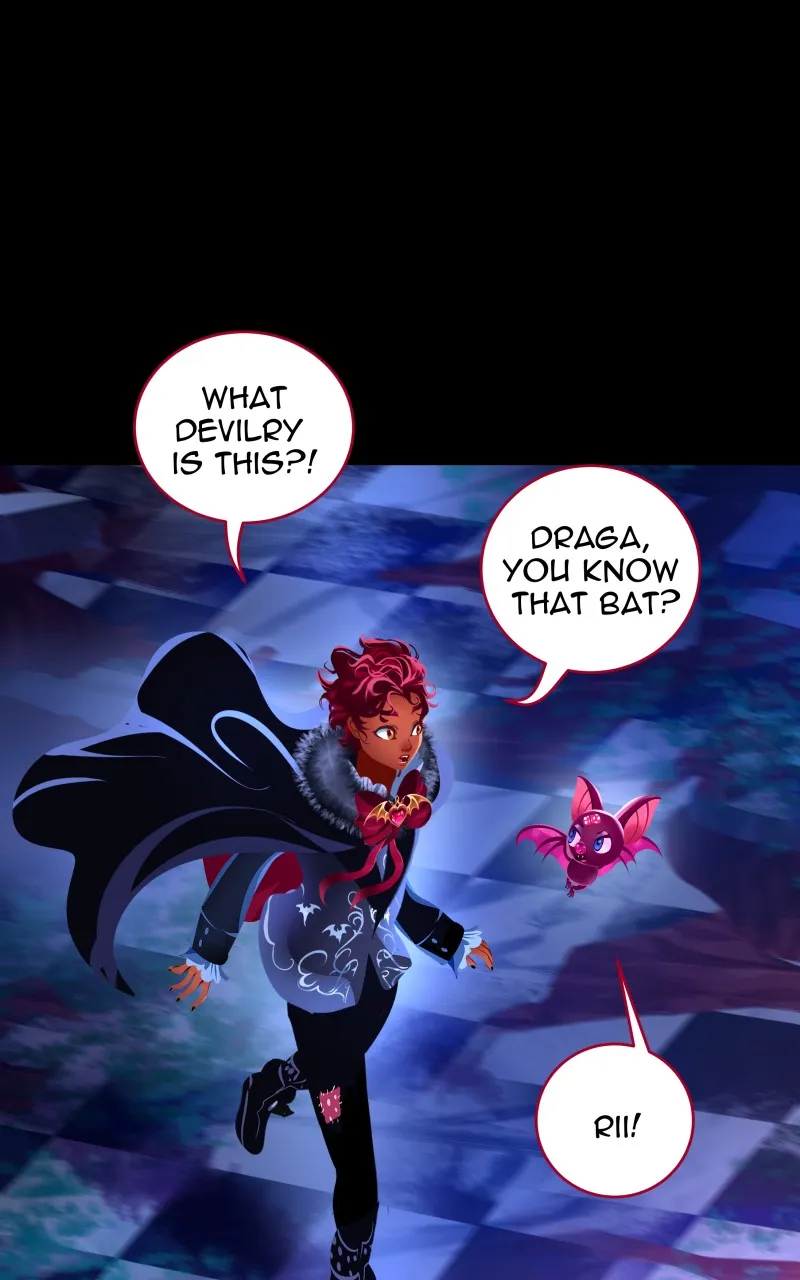 Vampire Magicka Chapter 2 page 47 - 