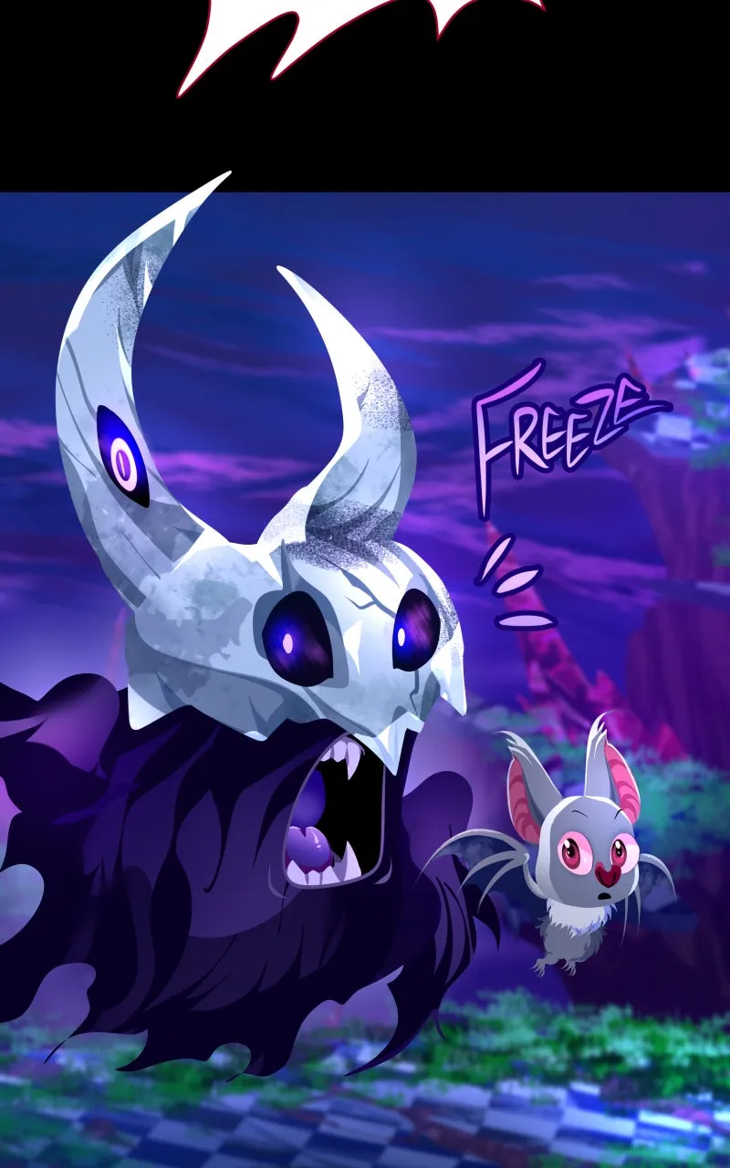 Vampire Magicka Chapter 2 page 50 - 