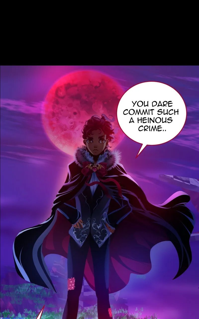 Vampire Magicka Chapter 2 page 52 - 