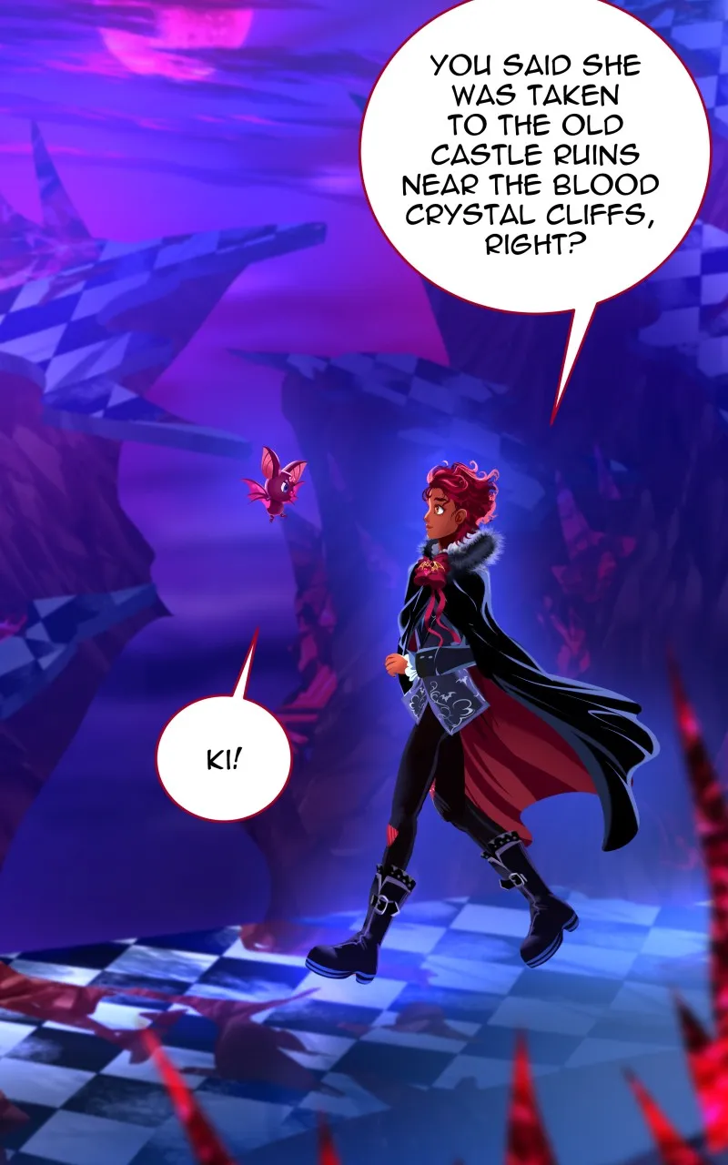 Vampire Magicka Chapter 2 page 7 - 