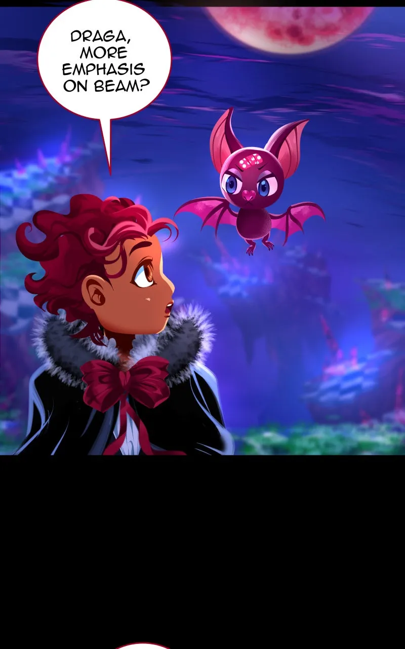 Vampire Magicka Chapter 2 page 64 - 