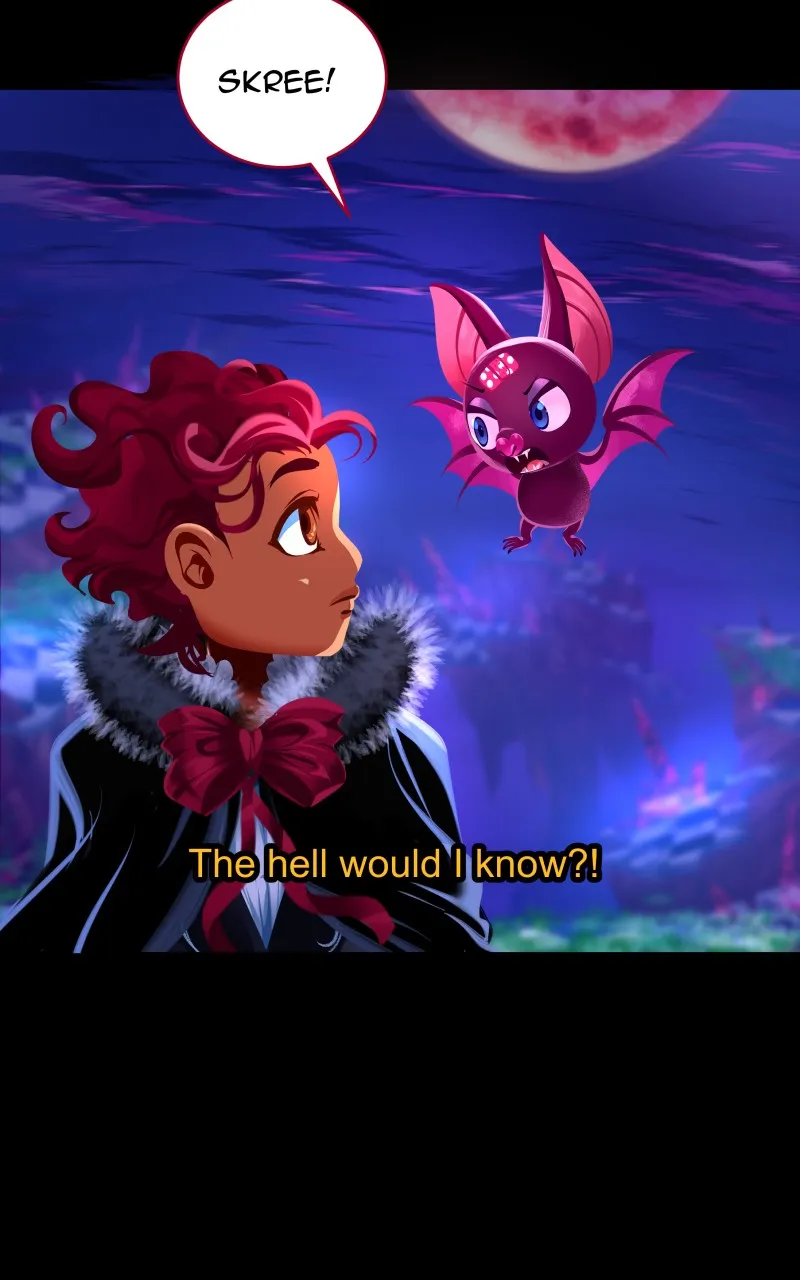Vampire Magicka Chapter 2 page 65 - 