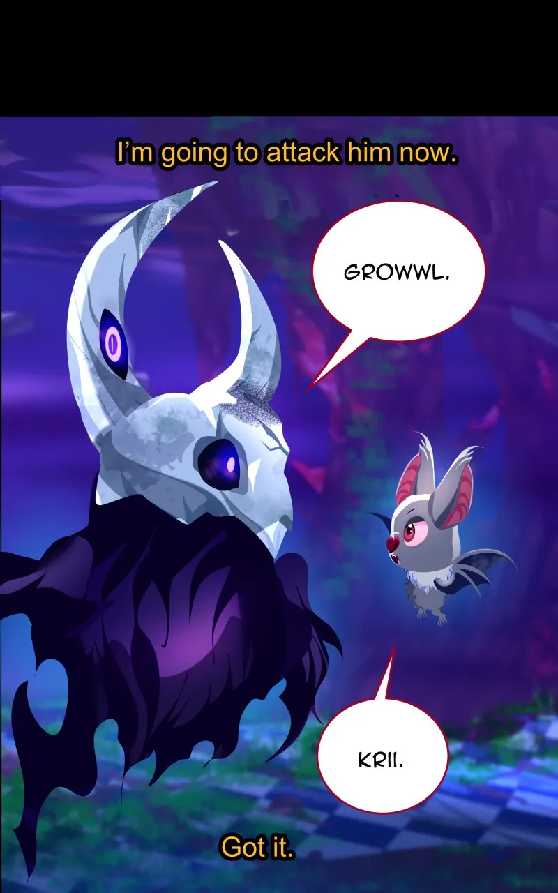Vampire Magicka Chapter 2 page 67 - 