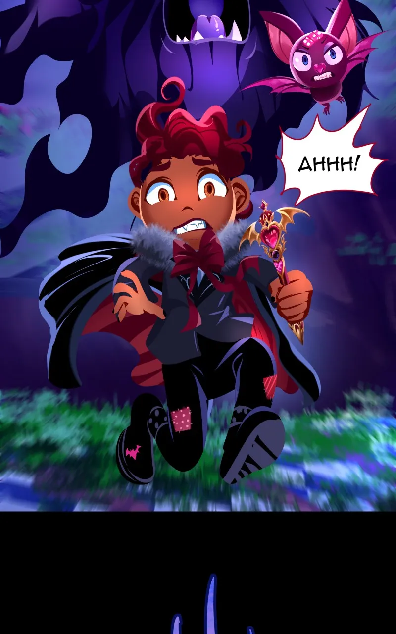 Vampire Magicka Chapter 2 page 69 - 
