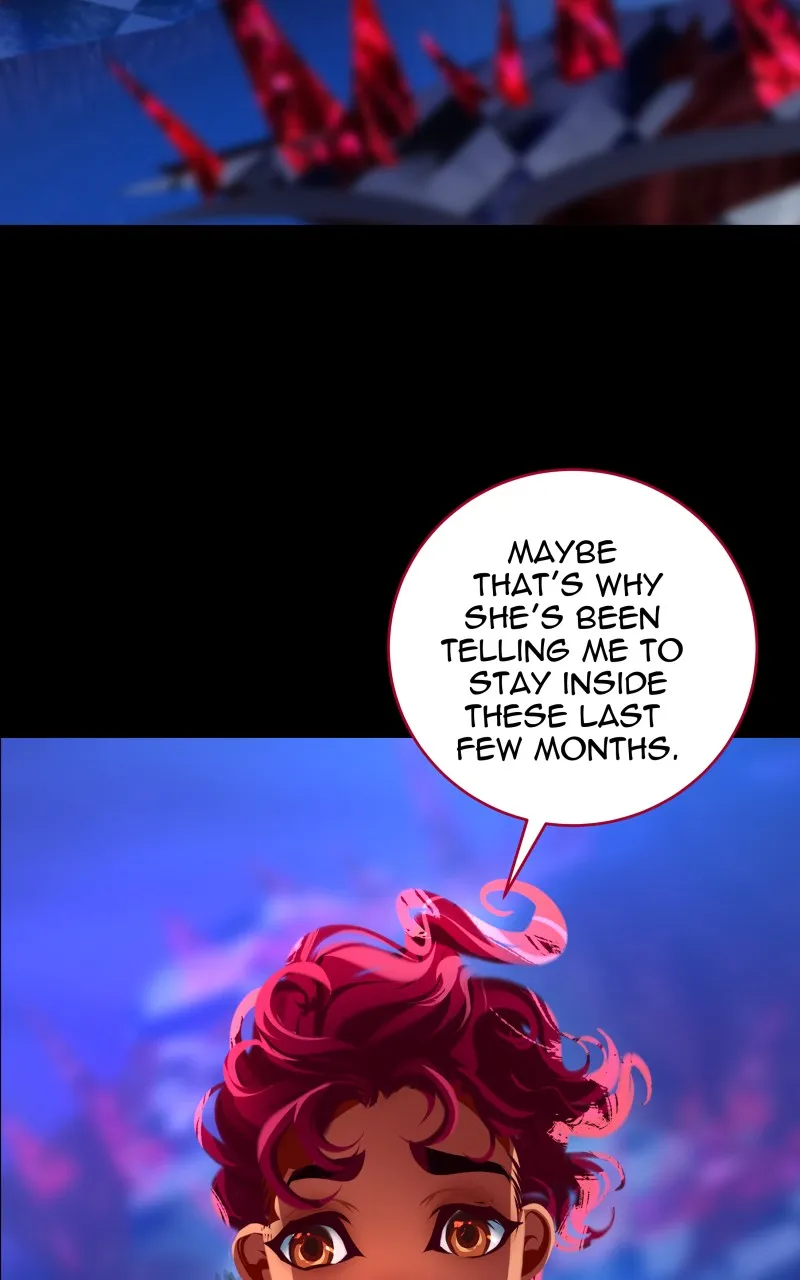 Vampire Magicka Chapter 2 page 8 - 