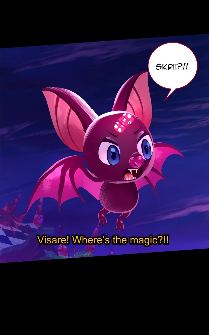 Vampire Magicka Chapter 2 page 74 - 