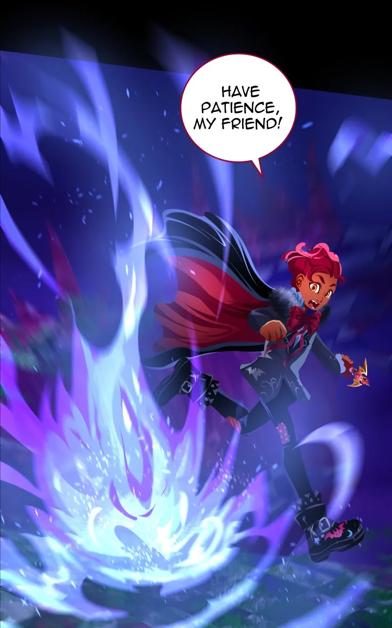 Vampire Magicka Chapter 2 page 75 - 