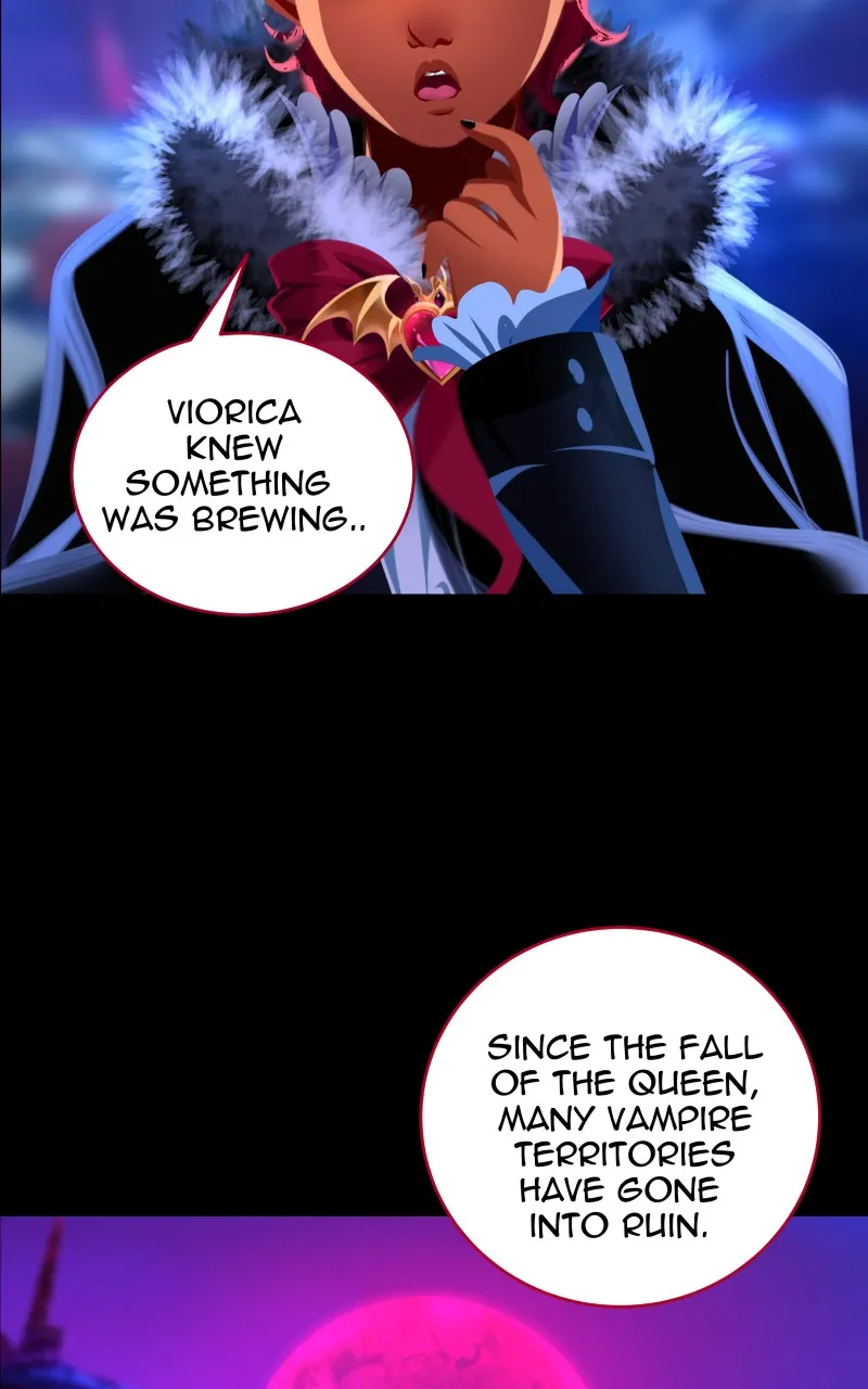 Vampire Magicka Chapter 2 page 9 - 