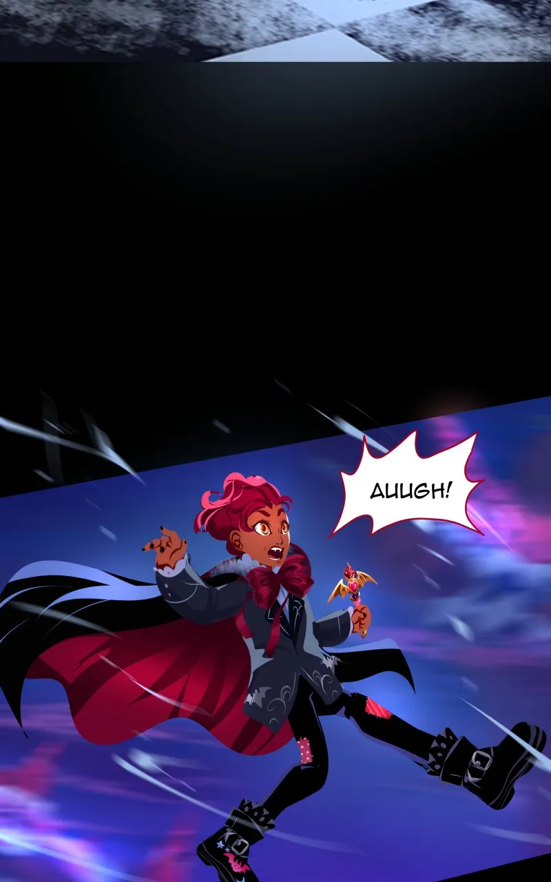 Vampire Magicka Chapter 2 page 83 - 