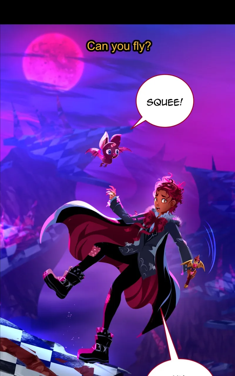 Vampire Magicka Chapter 2 page 94 - 