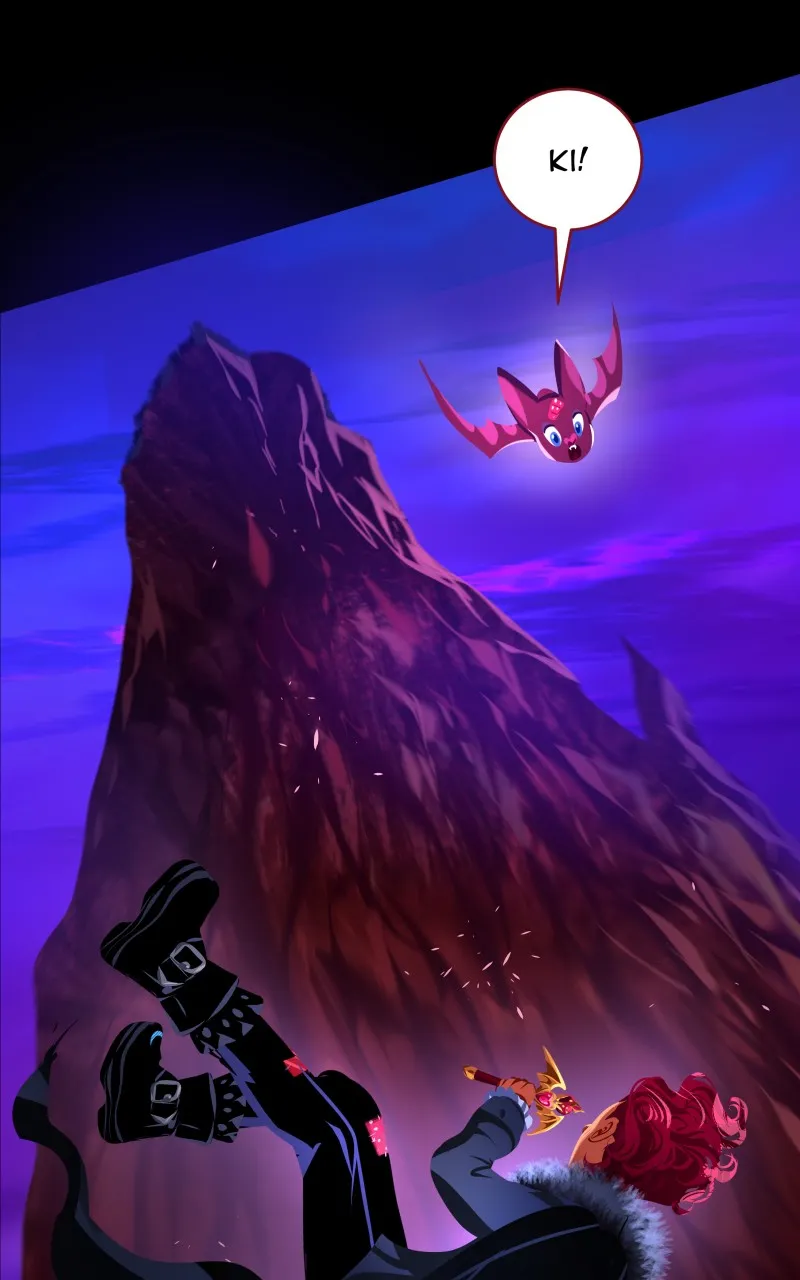 Vampire Magicka Chapter 2 page 98 - 