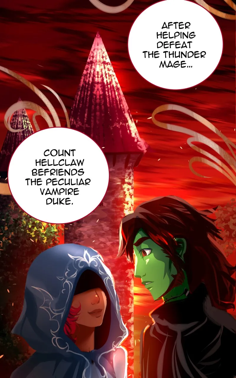 Vampire Magicka Chapter 20 page 2 - 