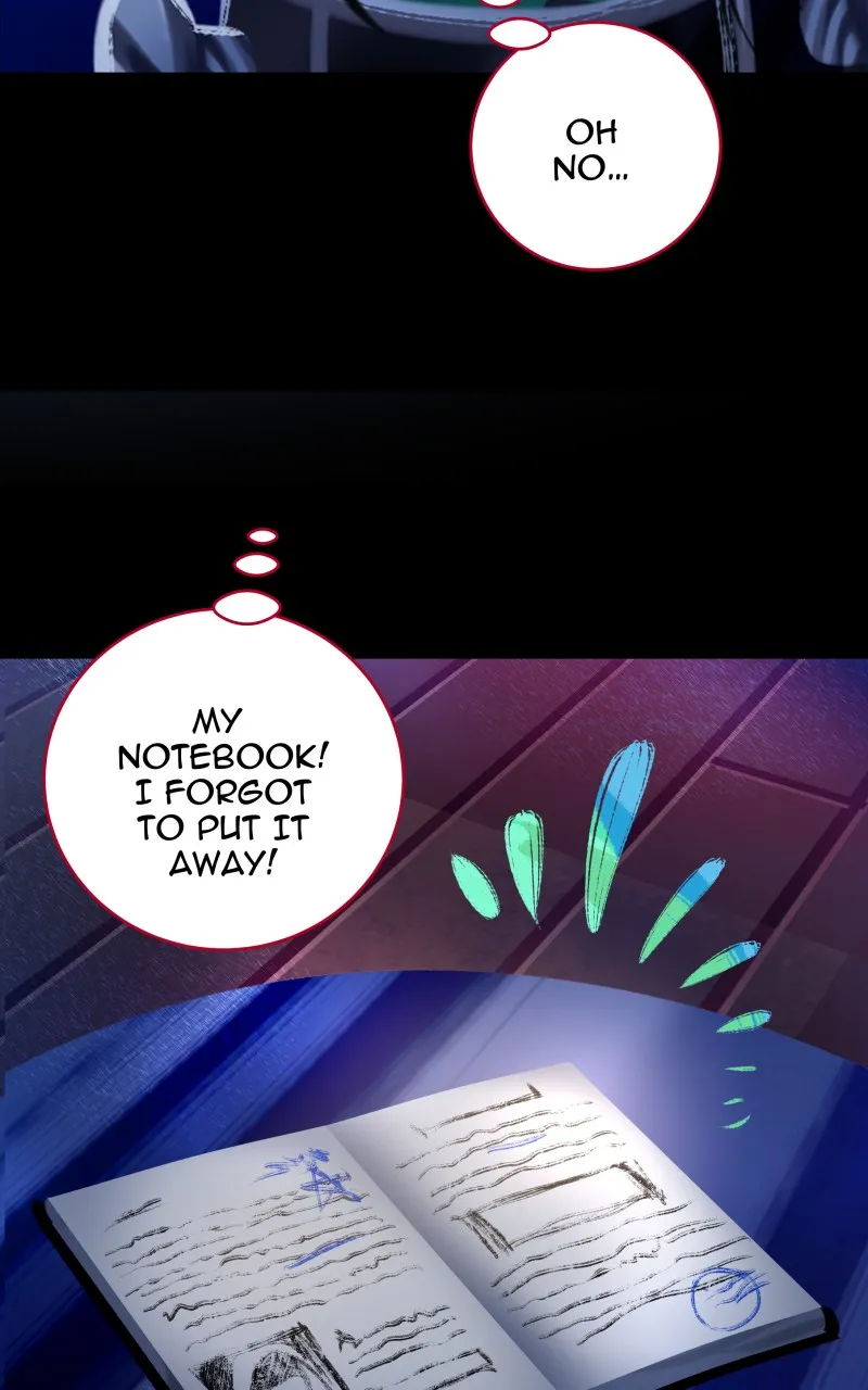 Vampire Magicka Chapter 20 page 11 - 