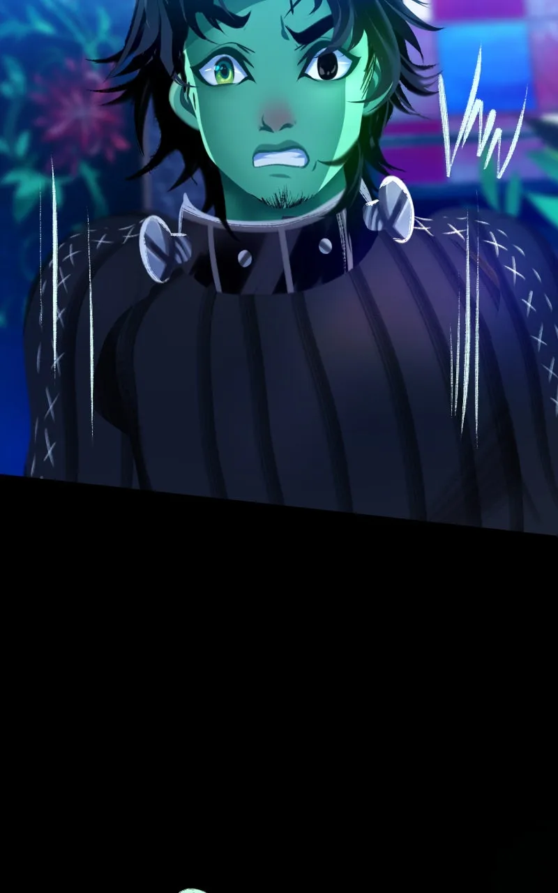 Vampire Magicka Chapter 20 page 13 - 