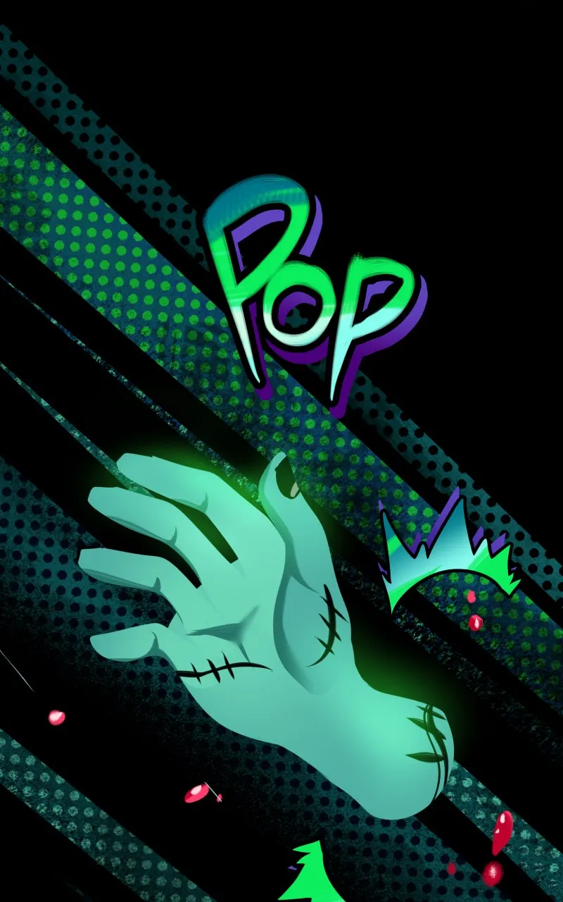 Vampire Magicka Chapter 20 page 15 - 