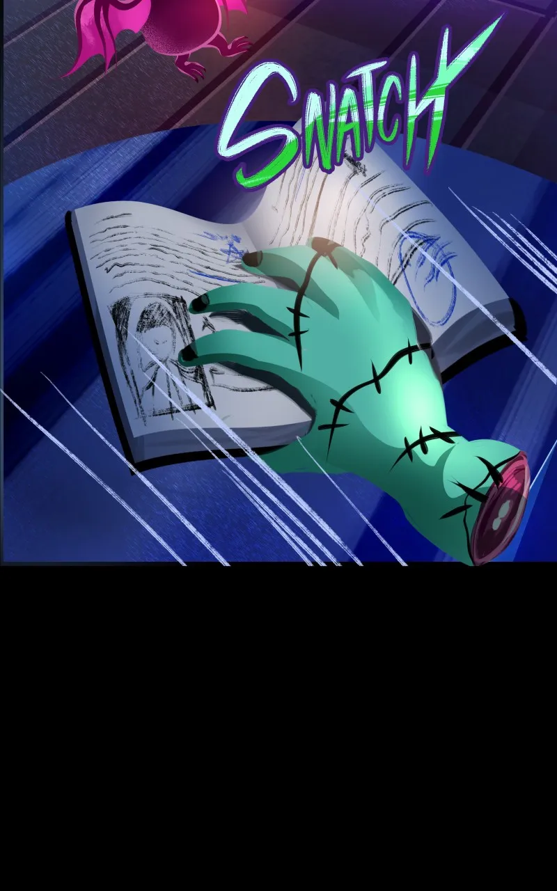 Vampire Magicka Chapter 20 page 17 - 