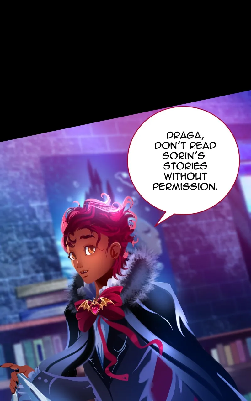Vampire Magicka Chapter 20 page 18 - 