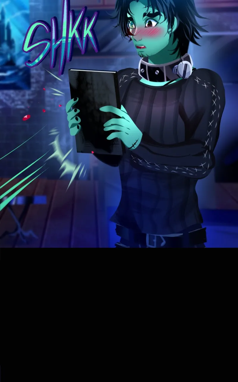 Vampire Magicka Chapter 20 page 20 - 