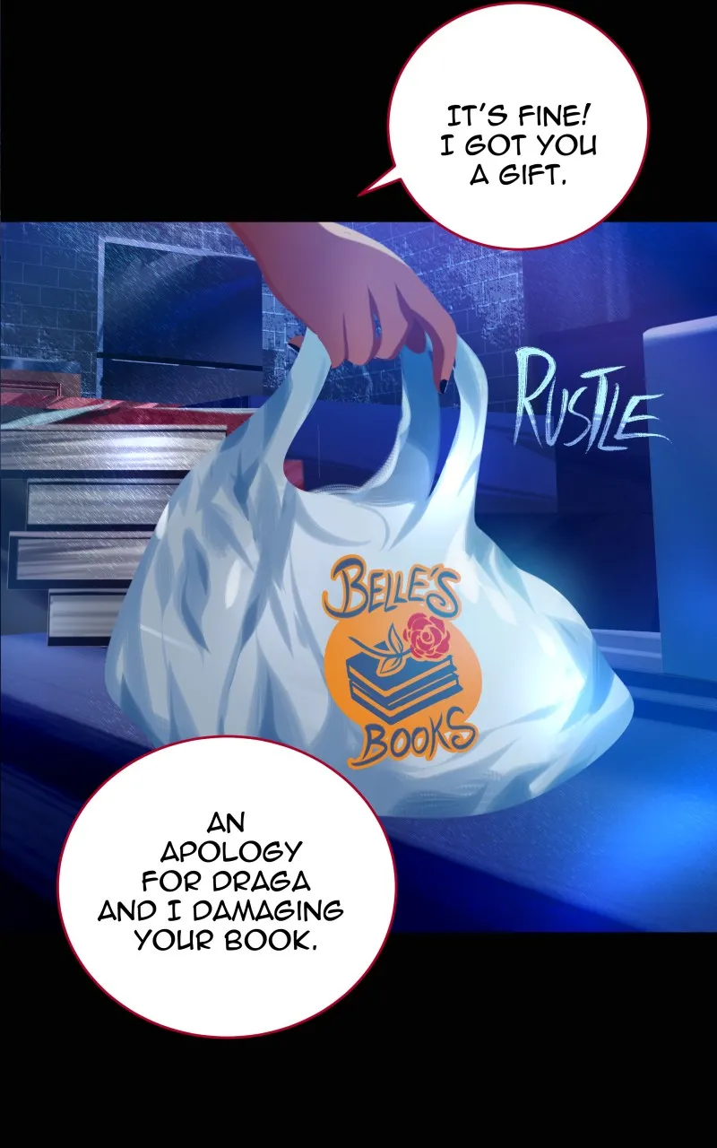 Vampire Magicka Chapter 20 page 21 - 
