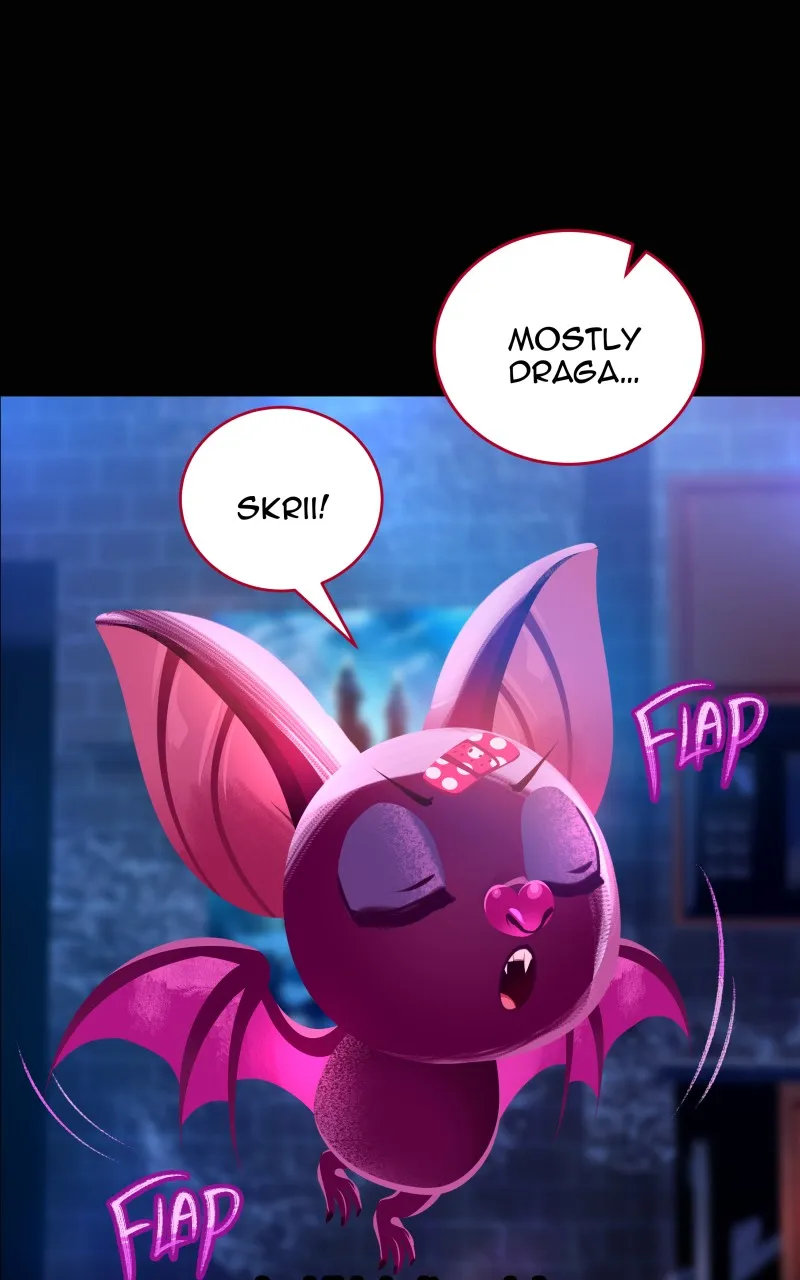 Vampire Magicka Chapter 20 page 22 - 