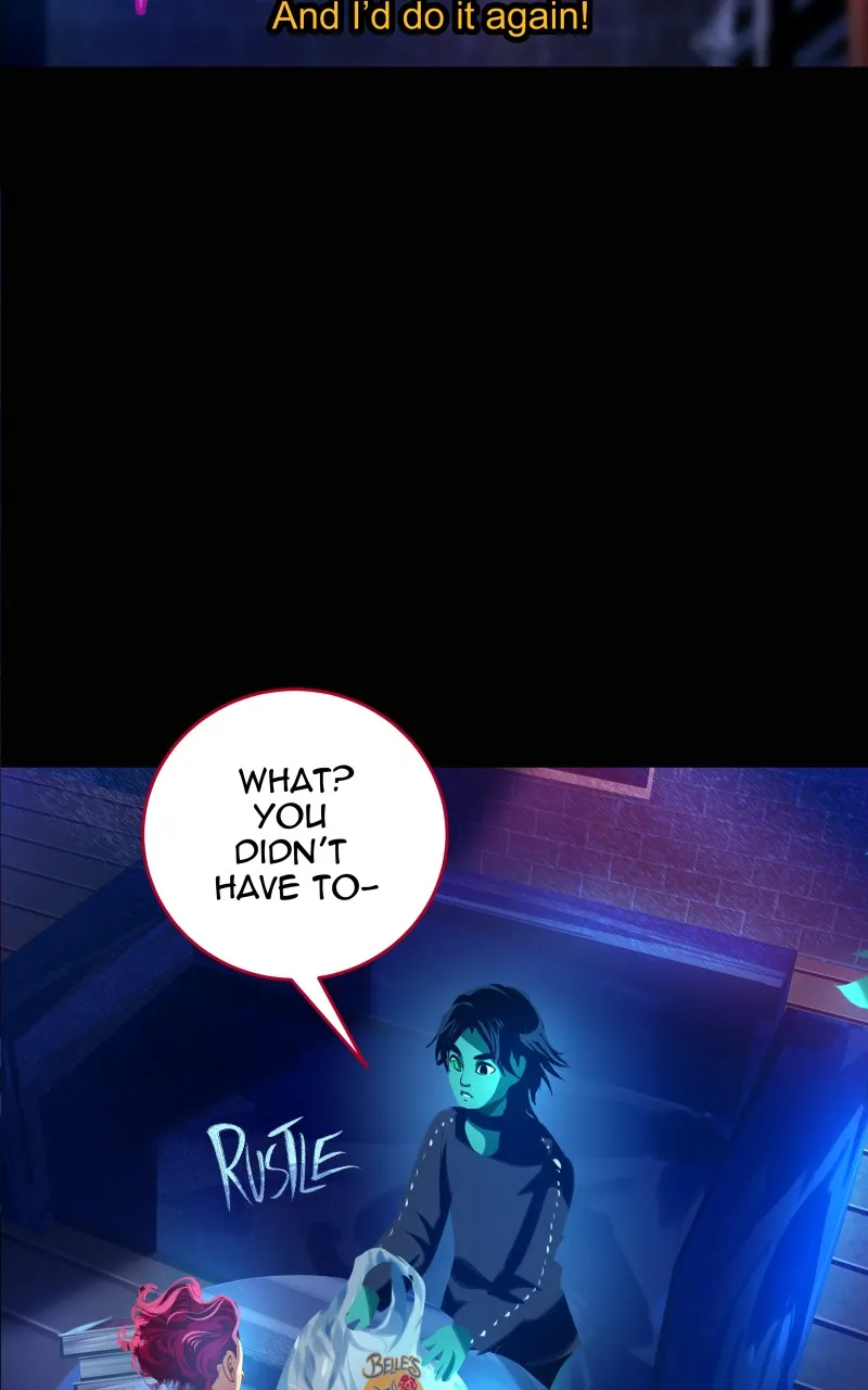 Vampire Magicka Chapter 20 page 23 - 