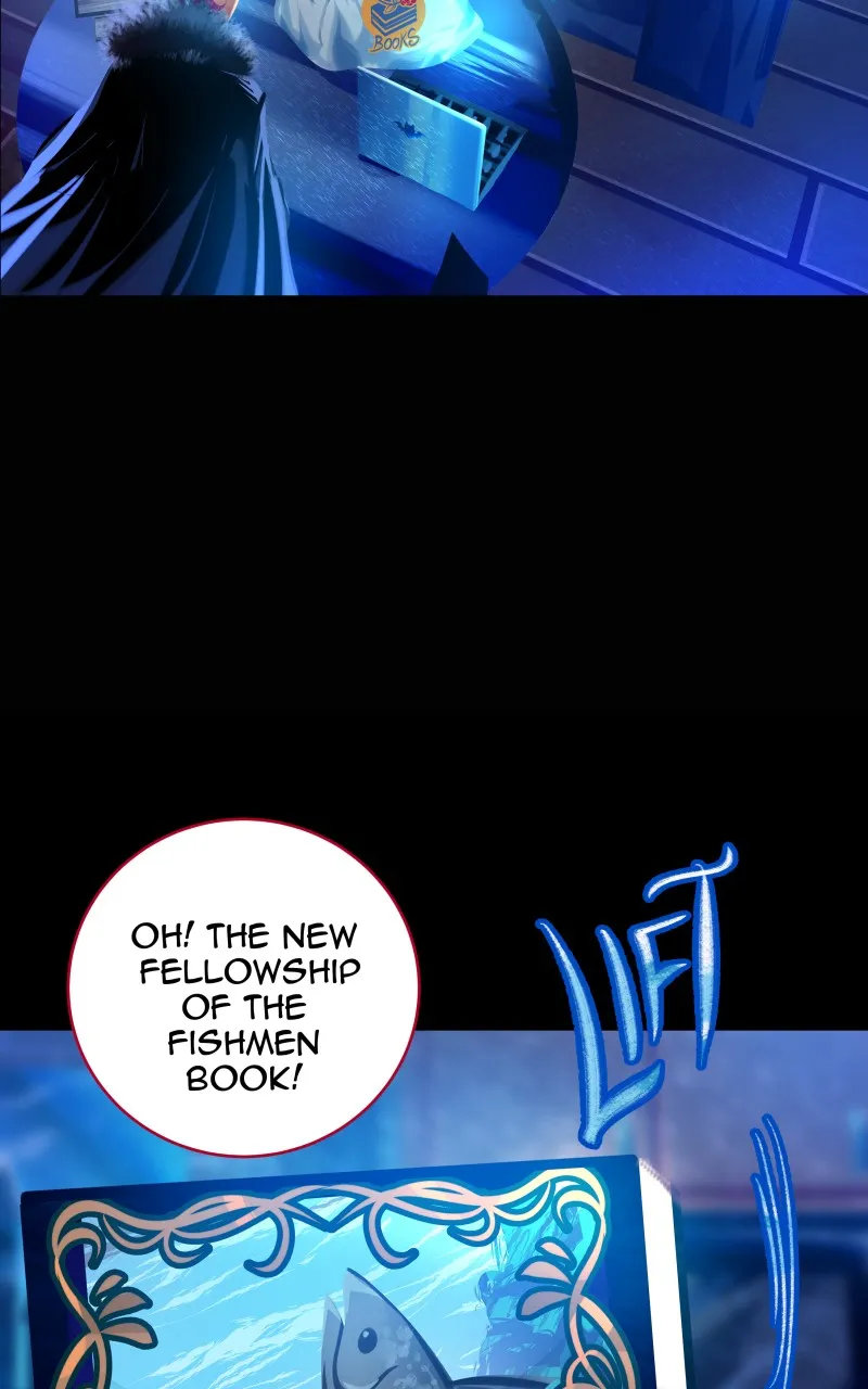Vampire Magicka Chapter 20 page 24 - 
