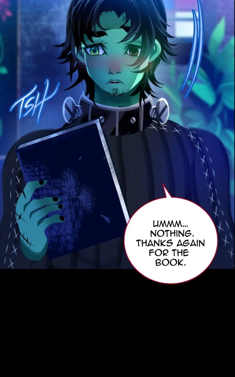 Vampire Magicka Chapter 20 page 29 - 