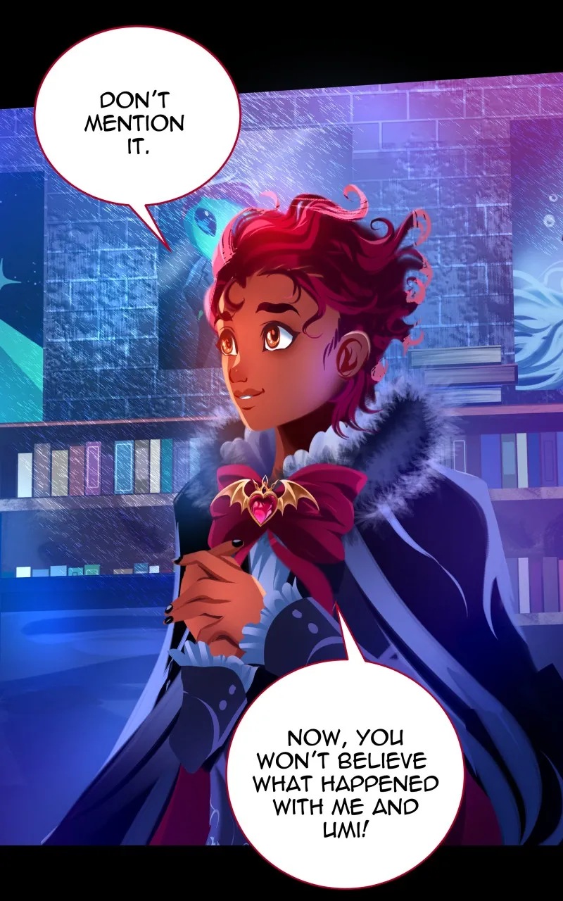 Vampire Magicka Chapter 20 page 30 - 